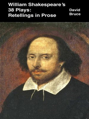 cover image of William Shakespeare's 38 Plays